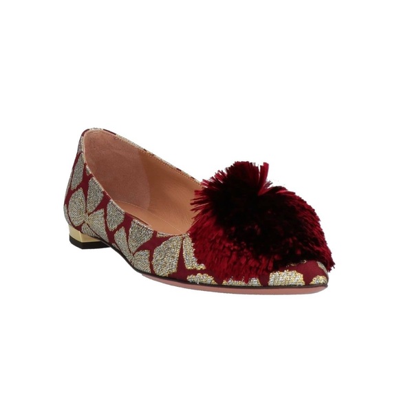 Beautiful Aquazzura ballet flats New in Box. - Picture 7 of 10